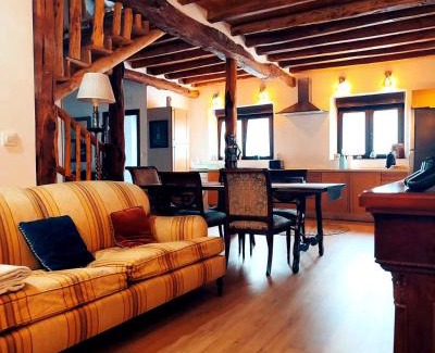 Arcones House | Casa Rural Casona Camino Pedraza - 4 Estrellas
