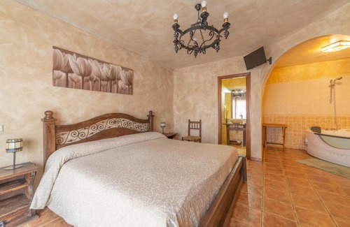 Cantalojas Hotel | Casa Rural Castillo Diempures