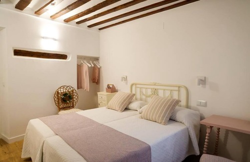 Huete House | Casa Rural Ciudad de Luna