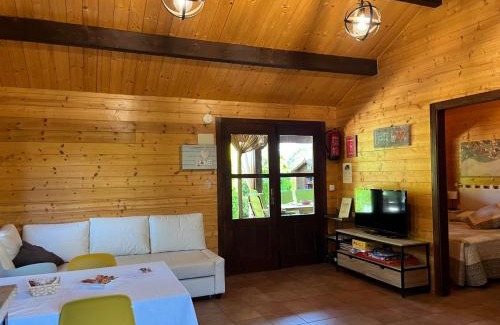 Beneixama Ski Chalet | Casa Rural con Encanto CABAÑA EL SALSE