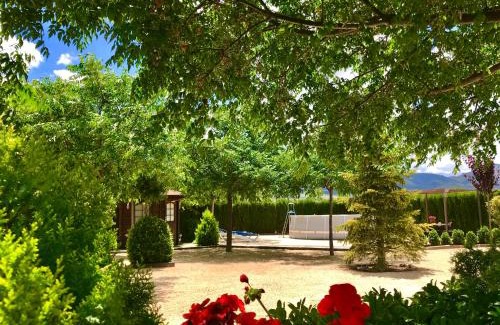 Beneixama Ski Chalet | Casa Rural con Encanto CABAÑA EL SALSE