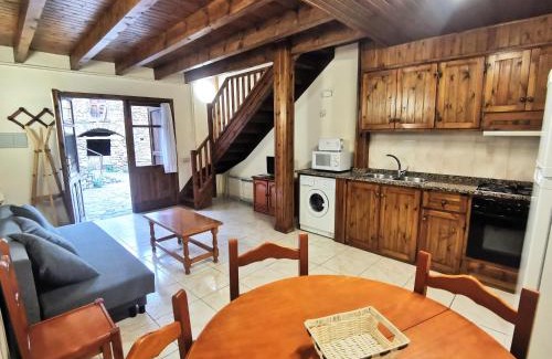 Barruera Apartment | Casa Rural con patio y BBQ en La Vall de Boí