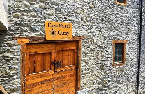 Casau Bed & Breakfast | Casa Rural Cuny