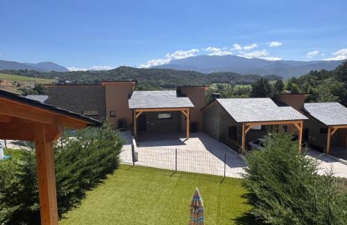 Aravell House | Casa rural de lujo en Alt Urgell, Pirineos.