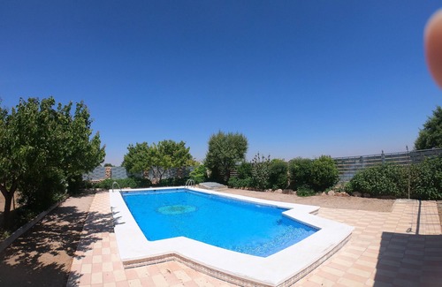 Estacion de Chinchilla Cottage | Casa Rural Doña Lucinda for 6 people