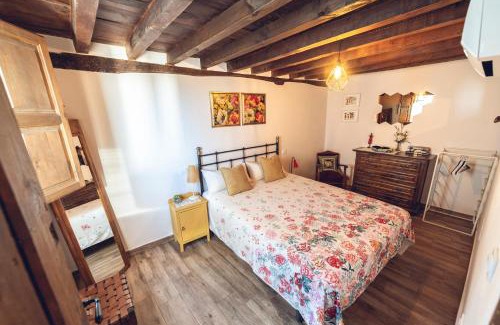 Villanueva De La Vera House | Casa Rural "El Arrabal" en La Vera