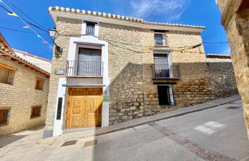 Albentosa House | Casa Rural El Americano y disfruta de lo natural