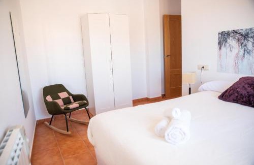 Carcelen Apartment | Casa Rural El Cabo