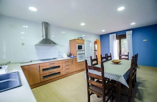 Teruel Cottage | Casa Rural El Coscojar for 10 people