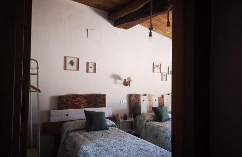 Yecla House | Casa Rural El Llano Quintanilla