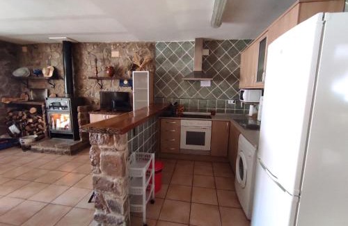 Alobras House | Casa Rural El Olmo
