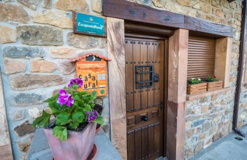 Prioro House | Casa Rural El Serrano