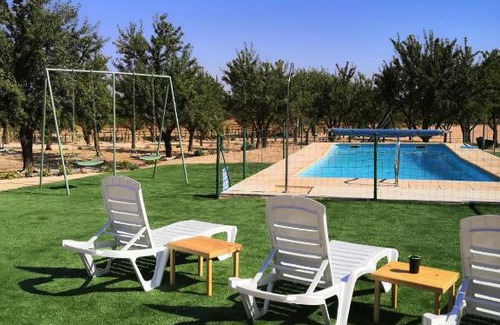 El Toboso House | CASA RURAL ENTRE ALMENDROS