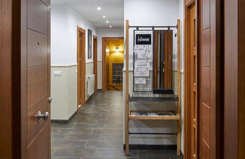 San Bernardo House | CASA RURAL ENTREVIÑAS