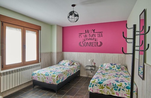 San Bernardo House | CASA RURAL ENTREVIÑAS