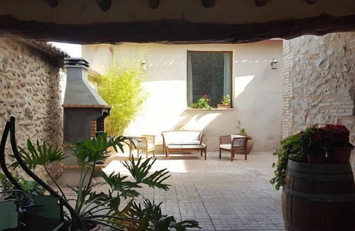 Banyeres de Mariola Cottage | Casa Rural La Alquería del Pilar for 6 people