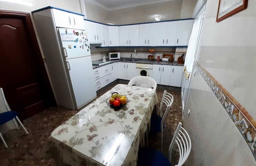 El Real de la Jara House | Casa Rural La Pariente