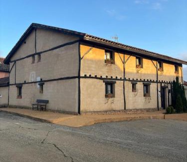 San Cristobal de Boedo House | Casa Rural Dos Reales