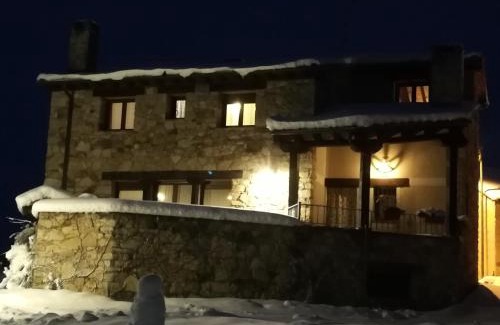 Santo Domingo de Piron House | Casa Rural El Alcarcel