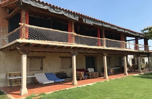 Valverde de la Vera Cottage | Casa Rural Apayama for 17 people
