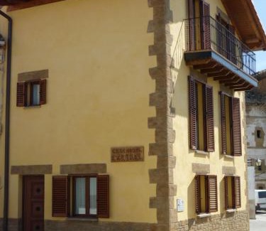 Galar House | Casa Rural Ezkibel by clabao