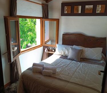 Igualeja House | Casa Rural GUADALUPE de la fuenfria