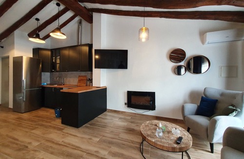 Hijar House | Casa Rural Hospitalero completely renovated and adapted, with all comforts.