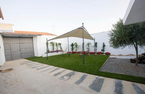 Santiago del Campo House | Casa Rural Julio Vegas