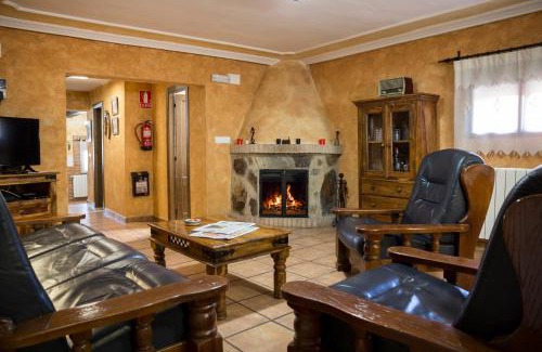 Medinaceli House | Casa Rural Julian