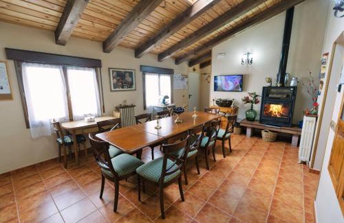 San Leonardo de Yague House | Casa Rural Laguna Negra 49