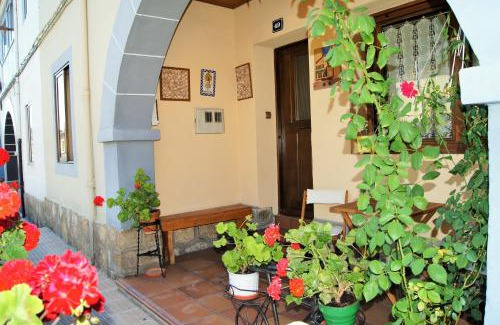 San Leonardo de Yague House | Casa Rural Laguna Negra 49