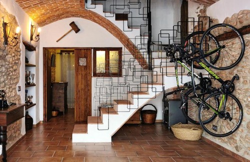 San Jorge House | Casa rural, la Bóveda