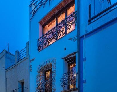 San Jorge House | Casa rural, la Bóveda