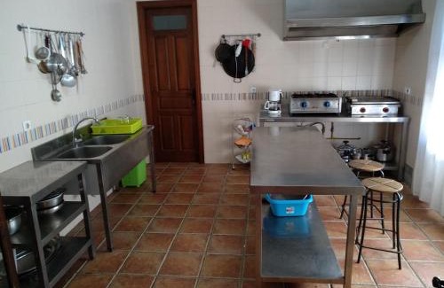 Monesterio Ski Chalet | CASA RURAL LA CABRA DEL MEDIO