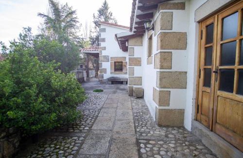 Barco De Avila House | Casa Rural La Central-Peñagorda