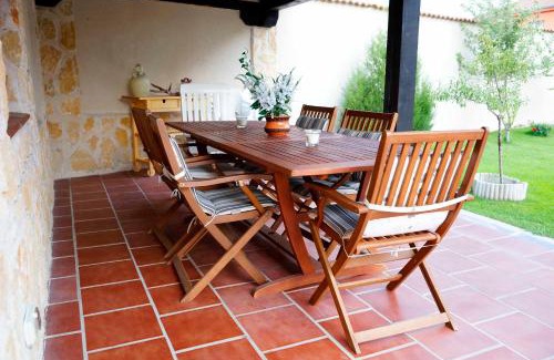 Abades House | Casa Rural La Cija del Abuelo a 1 hora de Madrid