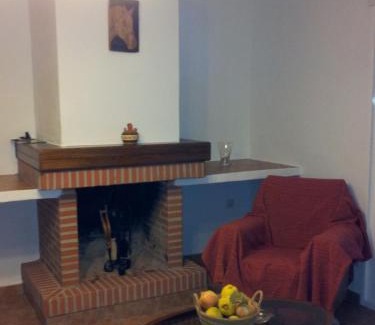 Juzcar House | Casa Rural La Ereta