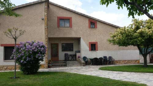 Palazuelos de Eresma House | Casa Rural Las Tuyas en Segovia