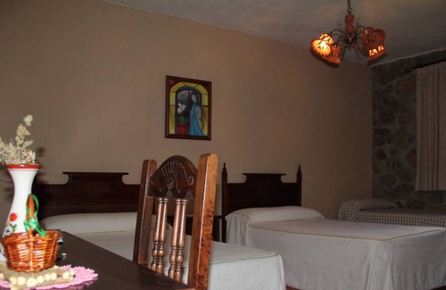 La Iglesuela House | Casa Rural La Marotera