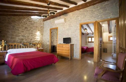 Caseres House | Casa rural la Posada ,Terra Alta, Matarraña