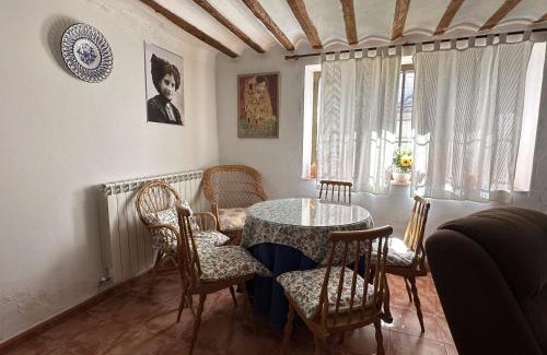 Almenar de Soria House | Casa Rural La Quinta Del Poeta