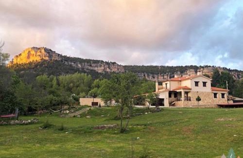 Una House | Casa rural Laguna de Uña