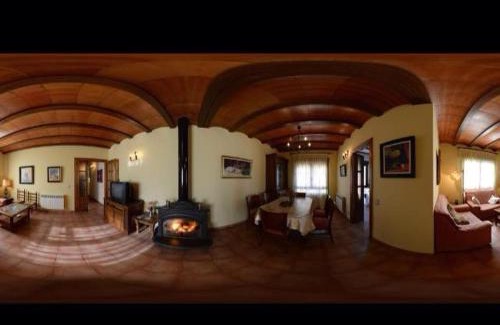 Bayubas de Abajo House | Casa Rural Las Tejas - Ideal para Familias y Grupos