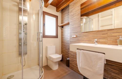 Caseres House | Casa rural Lo Niu