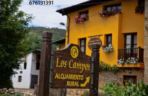 Corao House | Casa Rural Los campos