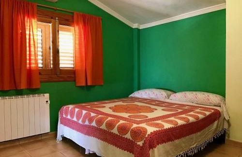 Los Diaz House | Casa Rural LOS CORTESES