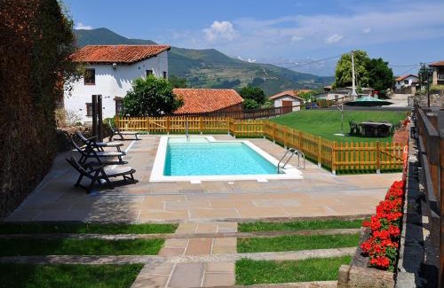 Lerones House | Casa Rural Los Llares