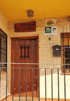 Motilleja House | Casa Rural Los Pinillos