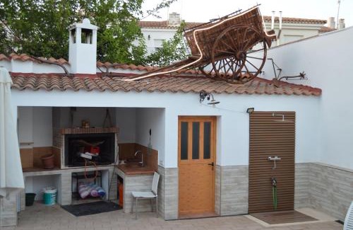 Motilleja House | Casa Rural Los Pinillos