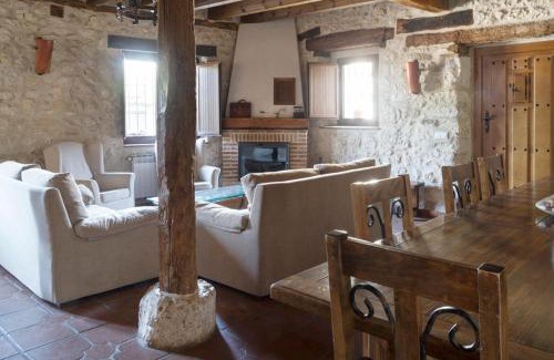 Aldeasona House | Casa Rural Los Yeros Aldeasoña - Segovia